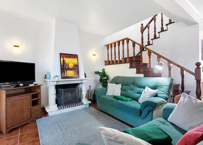 Holiday home Burgo D Sancho I - D'el Rey