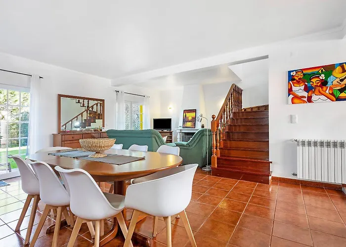 Burgo D Sancho I - D'el Rey Holiday home Amoreira (Leiria)