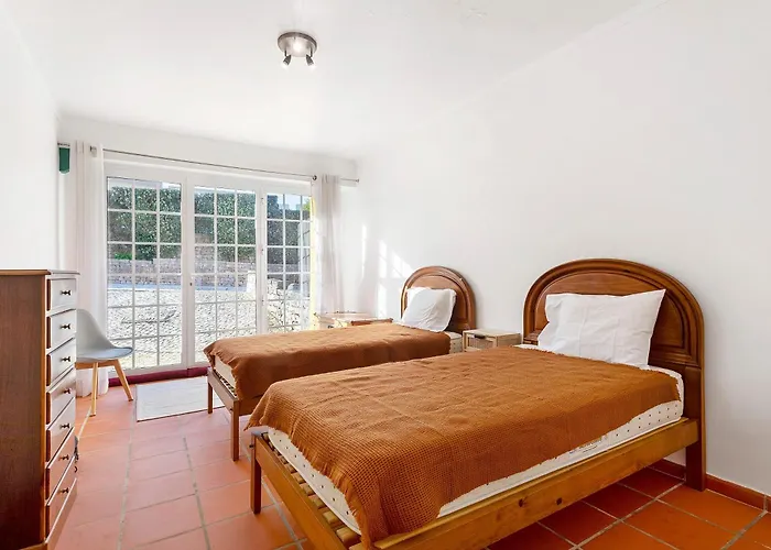 Burgo D Sancho I - D'el Rey Holiday home *