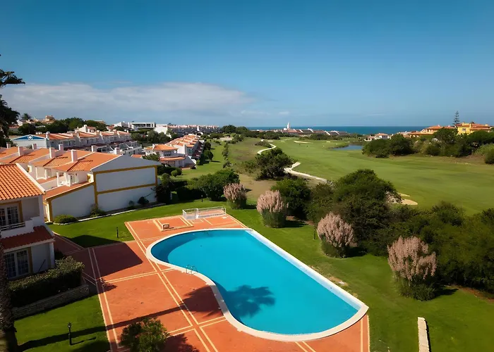 Holiday home Burgo D Sancho I - D'el Rey *